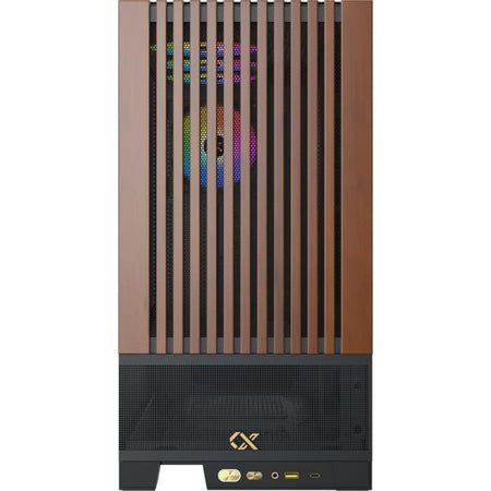 Case PC - XIGMATEK - Endorphin WD (Nero) - Tower medio - Formato E-ATX - Senza alimentatore