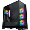 Case PC - XIGMATEK - Endorphin Ultra (Nero) - Tower medio - Formato ATX - Ventole LED A-RGB