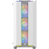 Case per PC - XIGMATEK - Gaming Y Pro Arctic (Bianco) - Tower medio - Formato E-ATX - 4 x 120 mm A-RGB