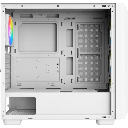Case per PC - XIGMATEK - Gaming Y Pro Arctic (Bianco) - Tower medio - Formato E-ATX - 4 x 120 mm A-RGB