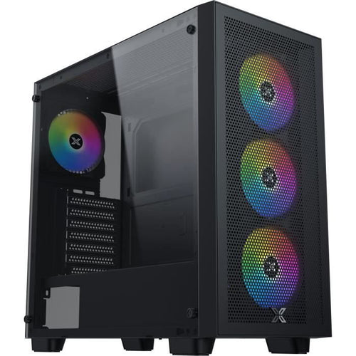 Case PC - XIGMATEK - Gaming Z Pro (Nero) - Tower medio - Formato E-ATX - Senza alimentatore