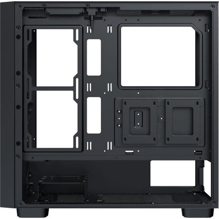 Case PC - XIGMATEK - Gaming Z Pro (Nero) - Tower medio - Formato E-ATX - Senza alimentatore