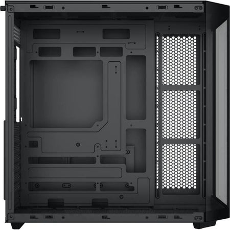 Case per PC - XIGMATEK - CUBI II - Cube - E-ATX - Vetro temperato - ARGB - Nero