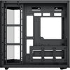Case per PC - XIGMATEK - CUBI II - Cube - E-ATX - Vetro temperato - ARGB - Nero