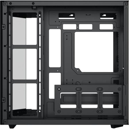 Case per PC - XIGMATEK - CUBI II - Cube - E-ATX - Vetro temperato - ARGB - Nero