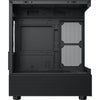 Case PC - XIGMATEK - Alphard M - Mini tower - M-ATX - Vetro temperato - ARGB - Nero