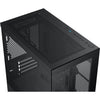 Case PC - XIGMATEK - Alphard M - Mini tower - M-ATX - Vetro temperato - ARGB - Nero