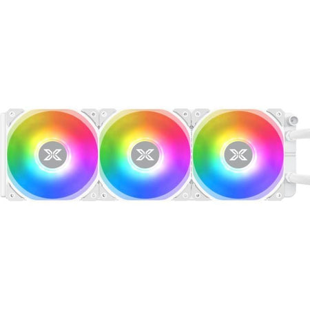 XIGMATEK - Liquid Killer X 360 Arctic (Bianco) - CPU AIO con raffreddamento ad acqua
