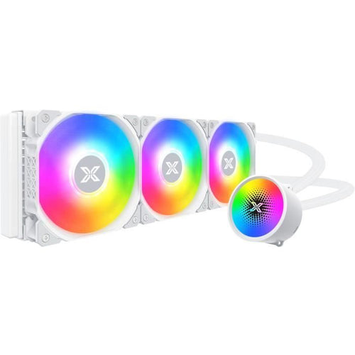 XIGMATEK - Liquid Killer X 360 Arctic (Bianco) - CPU AIO con raffreddamento ad acqua