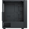 Case PC Mid-Tower senza PSU - XIGMATEK HERO II Air 3F (Nero) - ATX/Micro ATX - 3x120mm FRGB - Mesh - USB 3.0/2.0