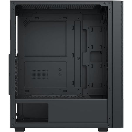 Case PC Mid-Tower senza PSU - XIGMATEK HERO II Air 3F (Nero) - ATX/Micro ATX - 3x120mm FRGB - Mesh - USB 3.0/2.0