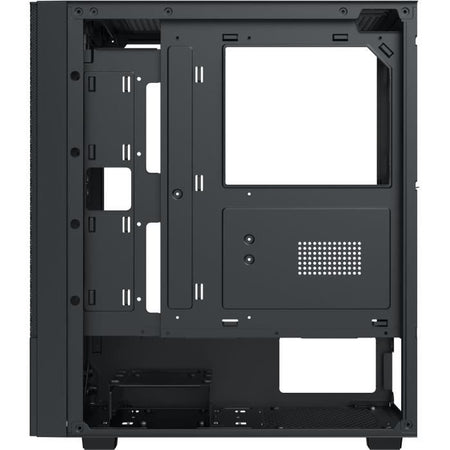 Case PC Mid-Tower senza PSU - XIGMATEK HERO II Air 3F (Nero) - ATX/Micro ATX - 3x120mm FRGB - Mesh - USB 3.0/2.0