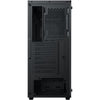 Case PC Mid-Tower senza PSU - XIGMATEK HERO II Air 3F (Nero) - ATX/Micro ATX - 3x120mm FRGB - Mesh - USB 3.0/2.0