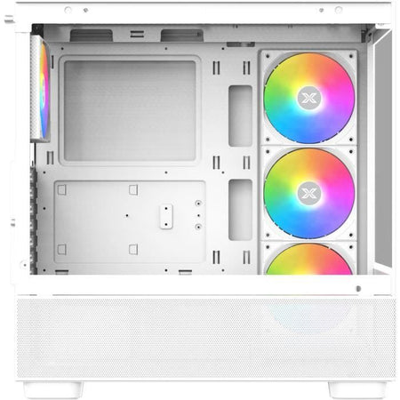 Case PC senza alimentatore - XIGMATEK Endorphin Air Arctic V2 (Bianco) - Tower medio - Formato E-ATX