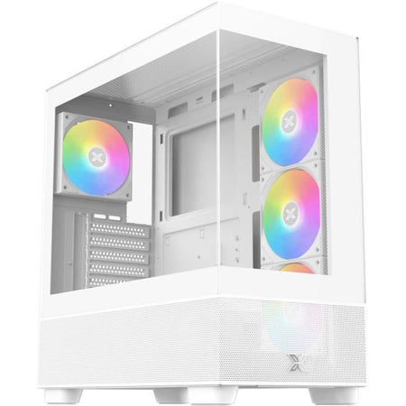 Case PC senza alimentatore - XIGMATEK Endorphin Air Arctic V2 (Bianco) - Tower medio - Formato E-ATX