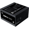 Alimentatore PC - XIGMATEK - Odin II O600 - 600W - 80Plus - Non modulare - Ventola da 120mm - Nero