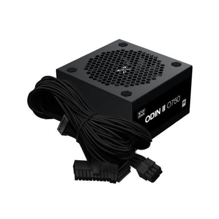 Alimentatore PC - XIGMATEK - Odin II O750 - 750W - 80Plus - Non modulare - Ventola da 120mm - Nero