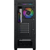 Case PC - XIGMATEK - Alphard - Mid Tower - E-ATX - Vetro temperato - ARGB - Nero