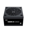 Alimentatore per PC - XIGMATEK - Odin II O500 - 500W - 80Plus - Non modulare - Ventola da 120mm - Nero
