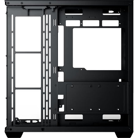 Case PC - XIGMATEK - Aqua V AIR - Cube - ATX - Vetro temperato - ARGB - Nero