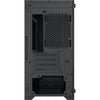 Case per PC senza alimentatore - XIGMATEK Lux M (nero) - Mini tower - Formato Micro-ATX