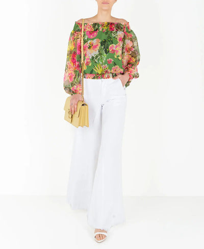 SILVIAN HEACH PANTALONE PANTALONE da donna