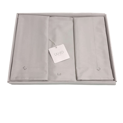 Completo Lenzuola Liu Jo Rasatello Matrimoniale Cotone