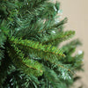 Albero di Natale La Thuile in PVC di altissima qualità effetto realistico