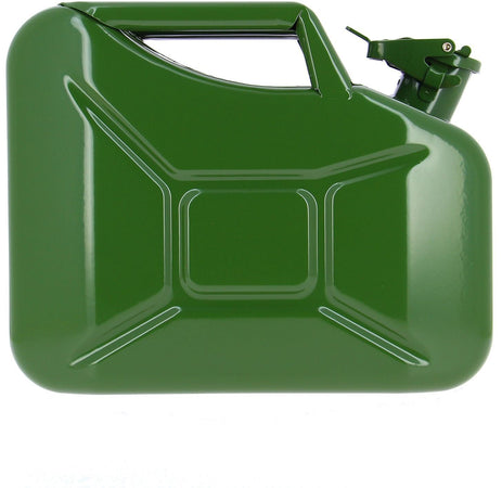 Tanica in metallo PRECISION STEEL US da 10 litri - tanica per benzina