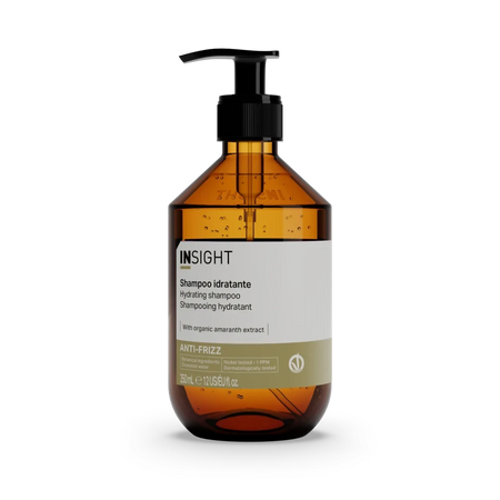 new anti-frizz shampoo idratante 350 ml