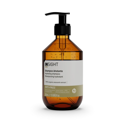 new anti-frizz shampoo idratante 350 ml