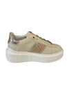 Janet & Janet Donna sneakers in pelle