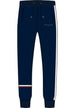 Tommy Hilfiger PANTALONE TUTA WCC GLOBAL STRIPE SWEATPANT da uomo