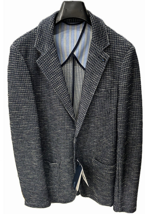 Harmont&blaine harmont&blaine GIACCA GIACCA TESSUTO EFFETTT, 808 BLU SCURO da uomo