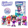 Bambola a sorpresa - XOX KWEENIE - Serie Fearless - 13 cm - 13 modelli da collezionare - Modello casuale