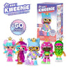 Bambola a sorpresa - XOX KWEENIE - Serie Quirky - 13 cm - 13 modelli da collezionare - Modello casuale
