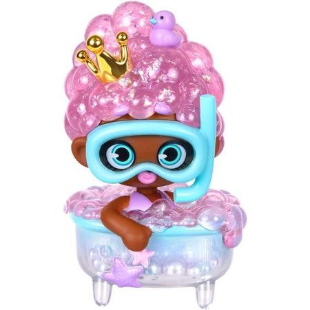 Bambola a sorpresa - XOX KWEENIE - Serie Quirky - 13 cm - 13 modelli da collezionare - Modello casuale