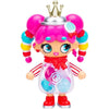 Bambola gigante - XOX KWEENIE - Candy - 28 cm - Articolata - Look unico