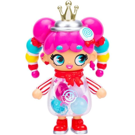 Bambola gigante - XOX KWEENIE - Candy - 28 cm - Articolata - Look unico