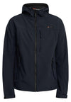 SUPERDRY Giubbotto HOODED SOFT SHELL TREKKER JKT da uomo