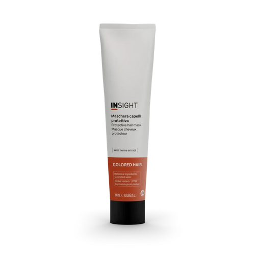 new colored hair maschera protettiva 200 ml