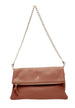 CUOIERIA FIORENTINA BORSA VELVET da donna