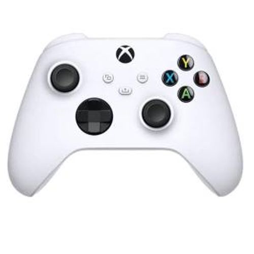 XBOX SERIE X/S Wireless Controller Robot White V2
