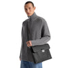MICHAEL KORS marsupi alla moda - uomo uomo michael kors - pushlock brfcase - nero da uomo