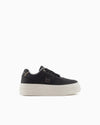 ARMANI EXCHANGE SNEAKERS PLATFORM
