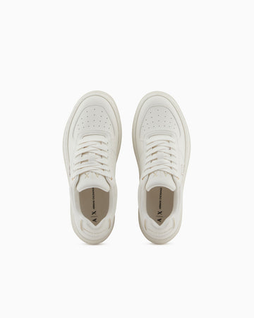 ARMANI EXCHANGE SNEAKERS PLATFORM