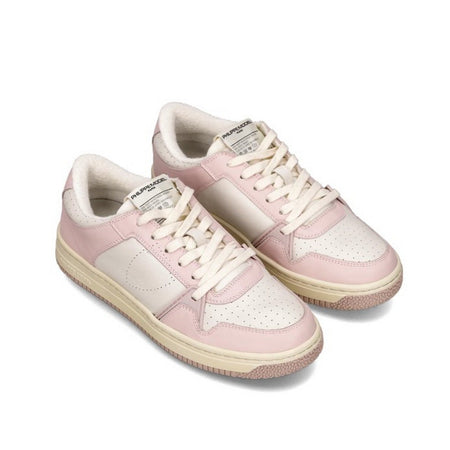 Philippe Model sneaker donna philippe model - la grande low woman - rosa da donna