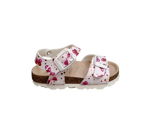 Scarpe sandalo Bambine e ragazze Biojay bio