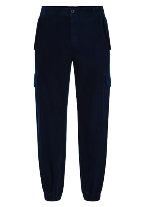 Tommy Hilfiger PANTALONE CARGO CORDUROY GMD EL CUFF da uomo