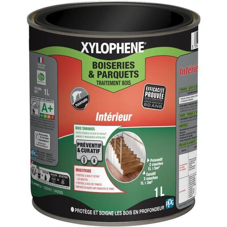 Trattamento per legno e parquet - XYLOPHENE - 1 L